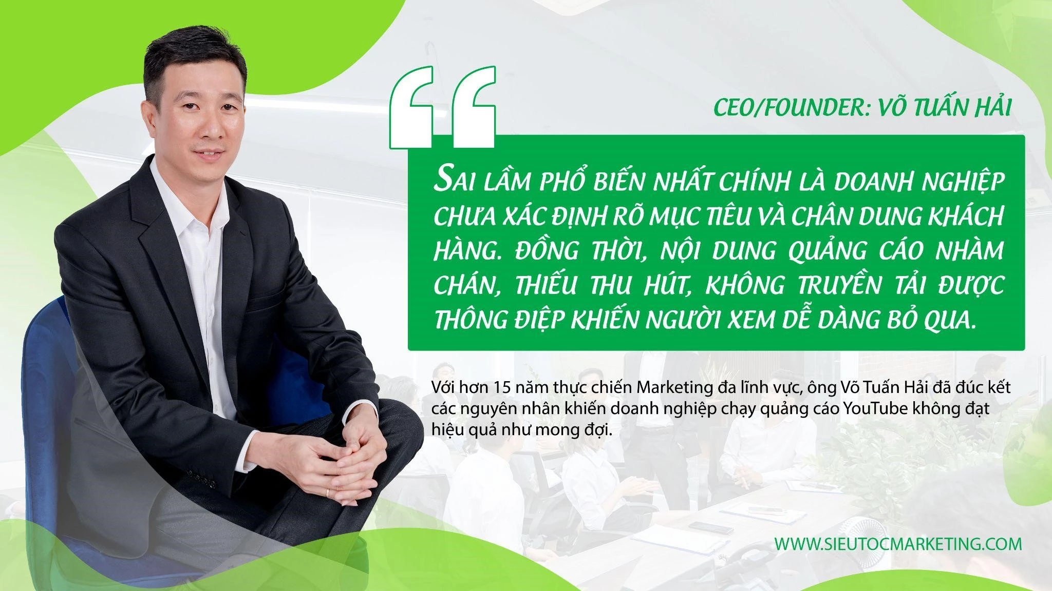 Bí Quyết Quảng Cáo YouTube Hiệu Quả - Tiết Kiệm Chi Phí Cho Doanh Nghiệp